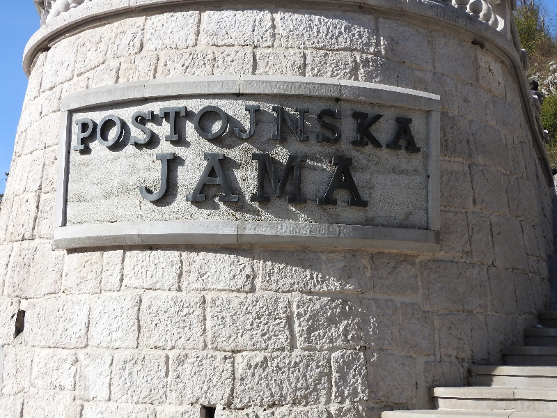 01 Grotte di Postumia